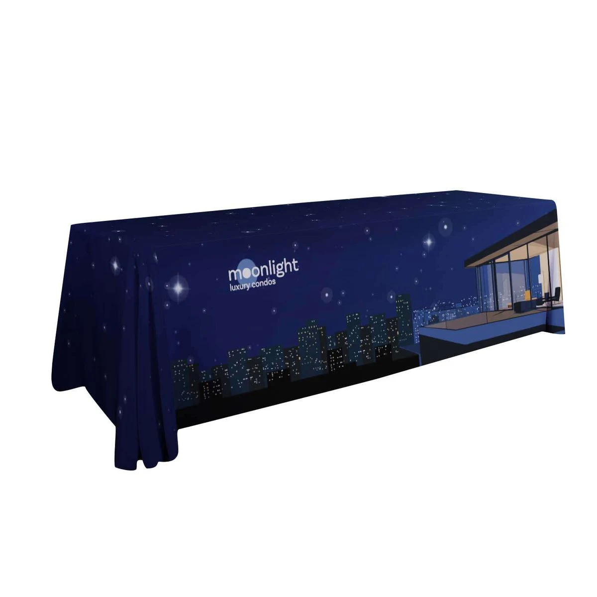 8' Premium Table Throw 1