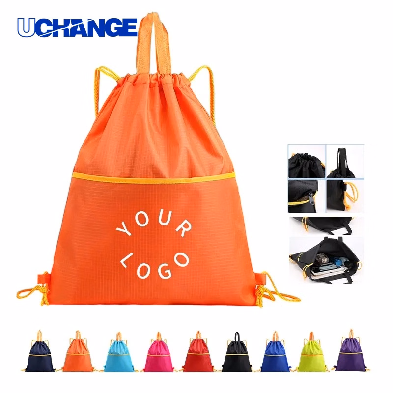 420D Drawstring Backpack Organizer