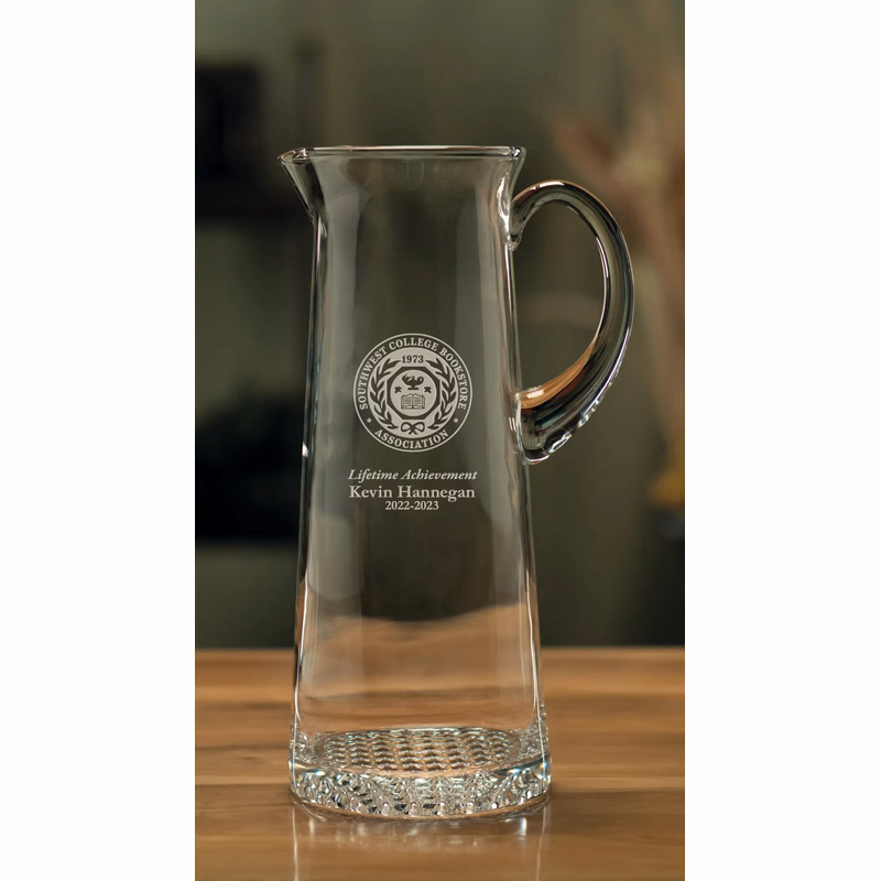 Diamonds Trophy Pitcher