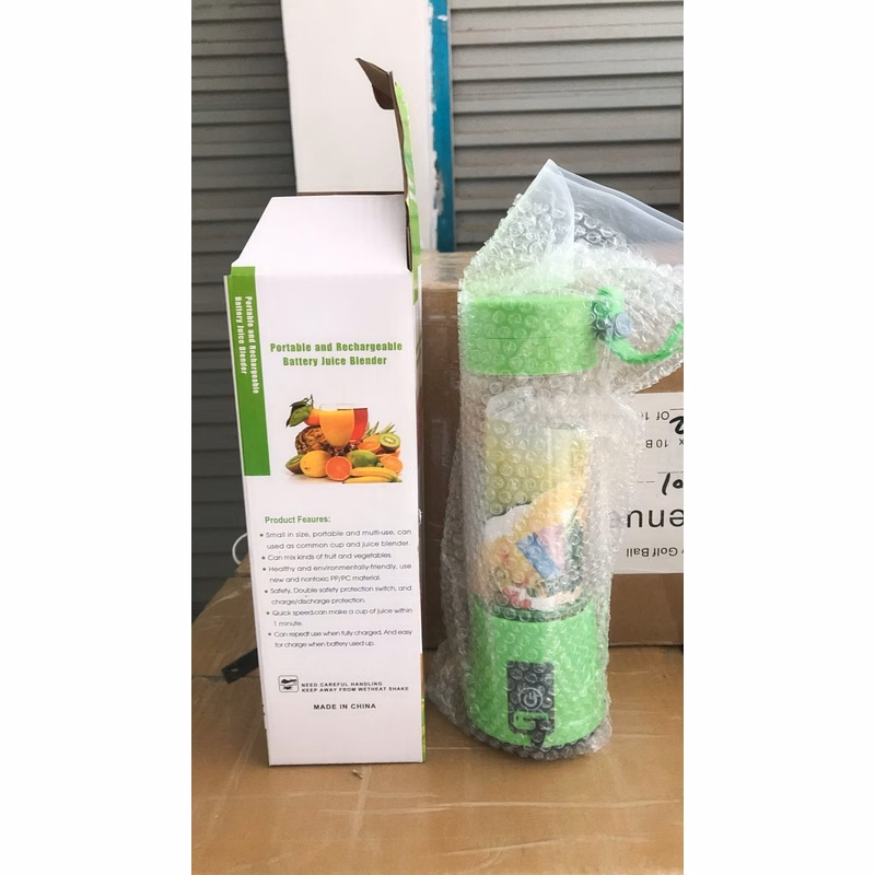 USB Rechargeable Mini Blender
