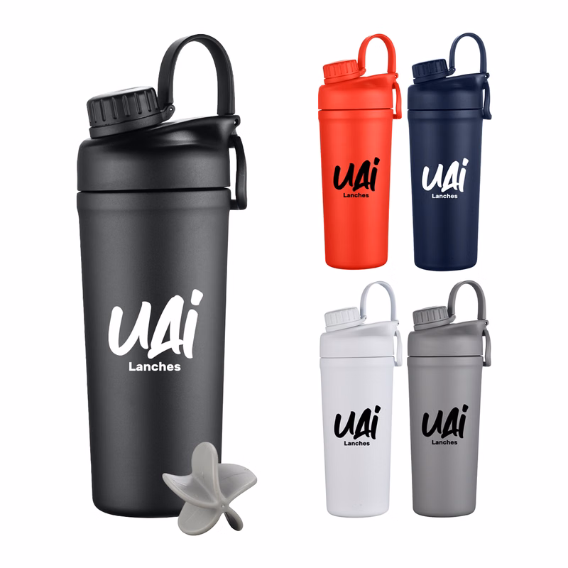 26 oz Vacuum Ice Shaker