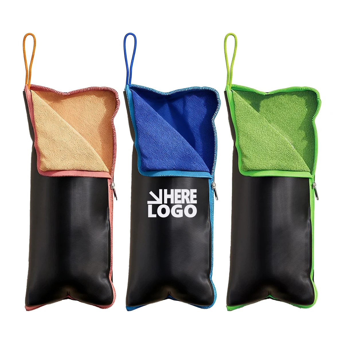 Absorbent Umbrella Pouch 1