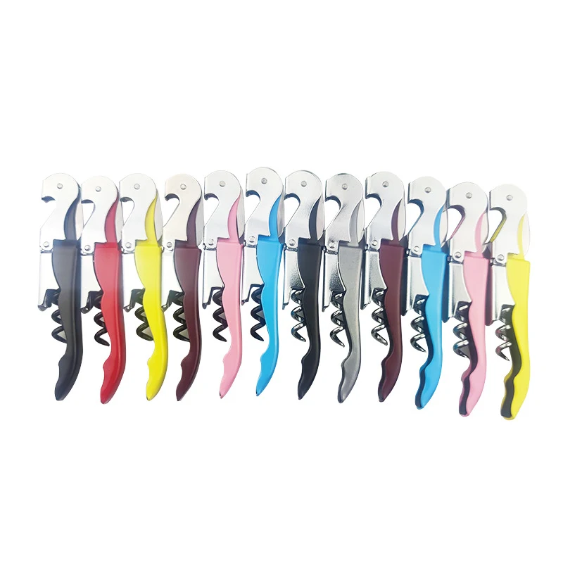 Stainless Steel Hippocampus Corkscrew 1