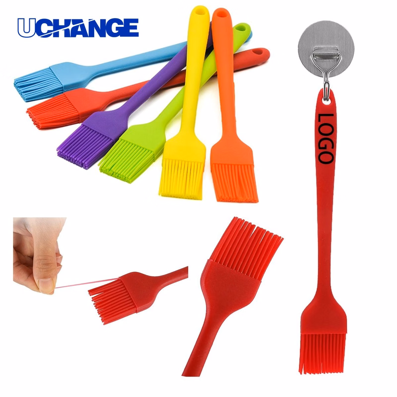 Mini Silicone BBQ Brush