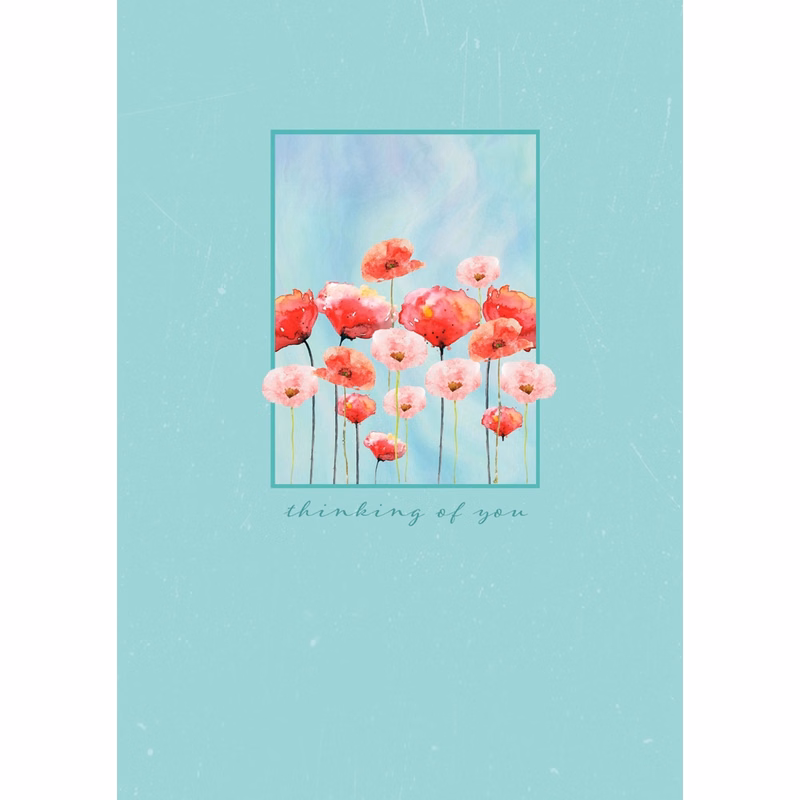 Sincere Thoughts Thinking of You Cards