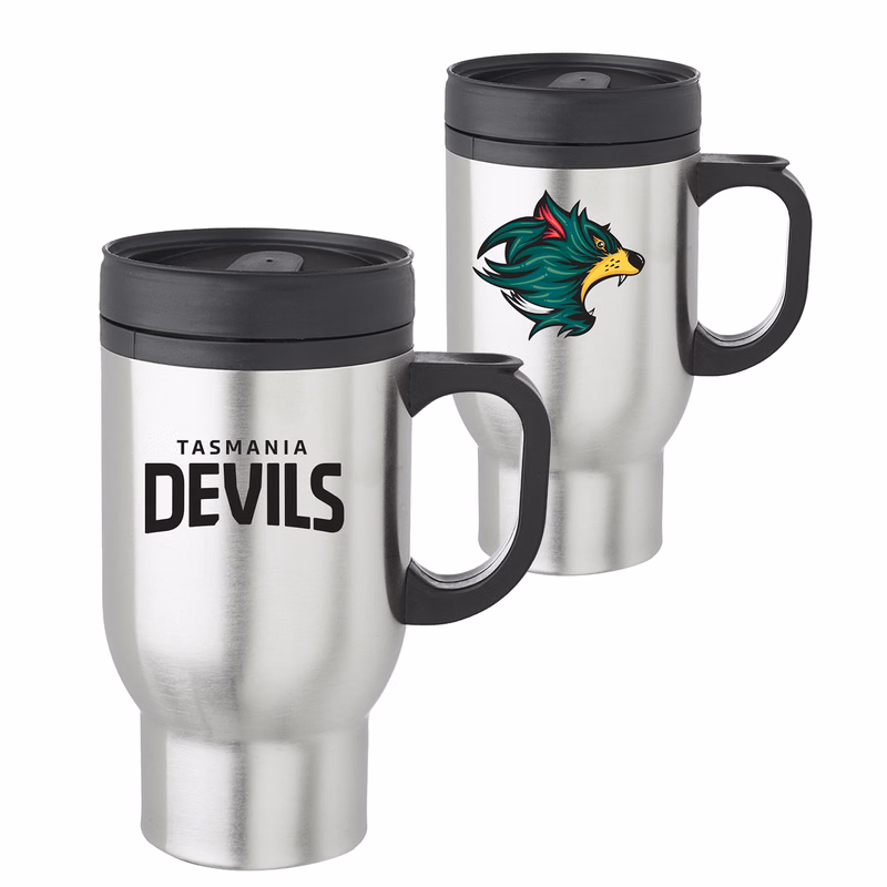 16 oz Stainless Steel Travel Mugs