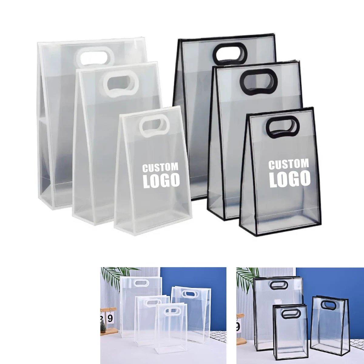 MOQ 10 pcs Birthday Present Gift Bags 1