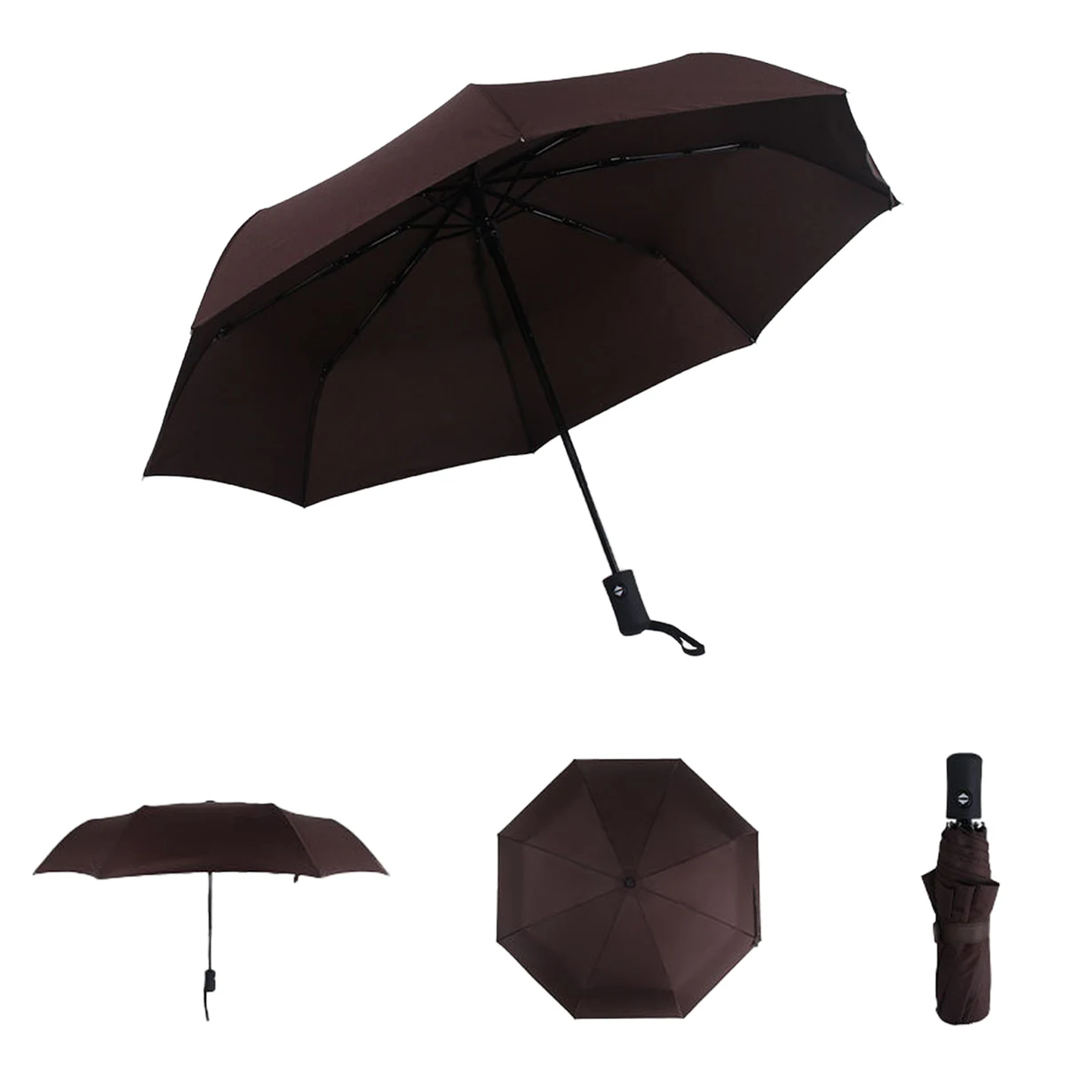 Business Automatic Folding Umbrella 1