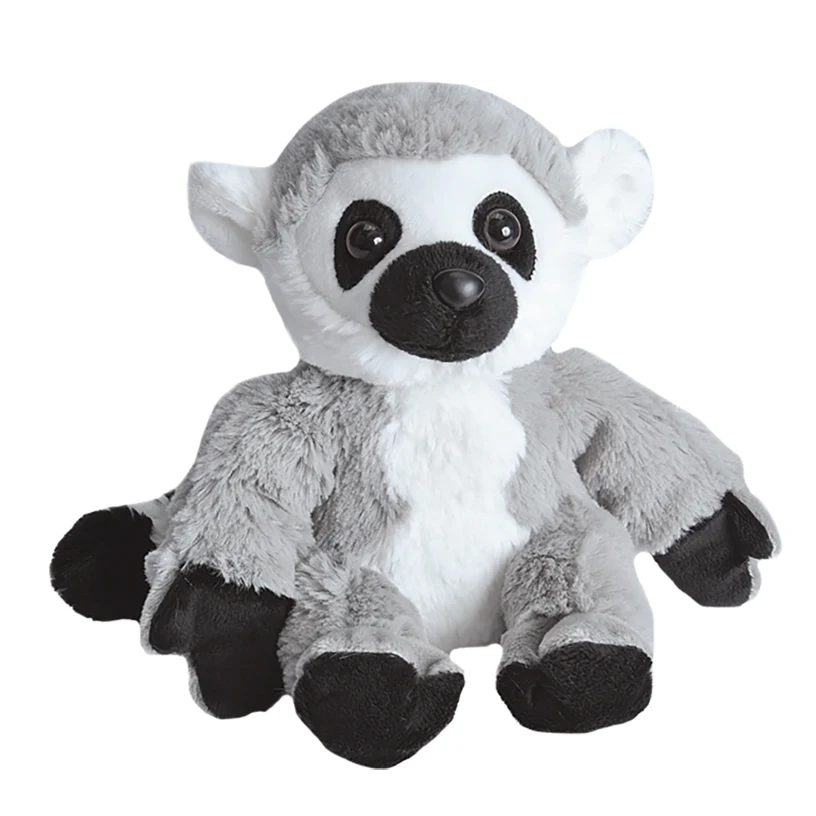 7" Hug'ems Ring Tailed Lemur 1