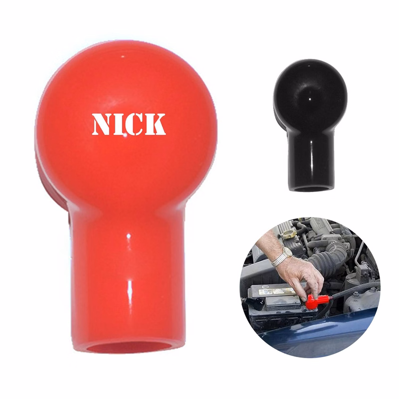 PVC Cable Lug Protector Cover caps for Auto