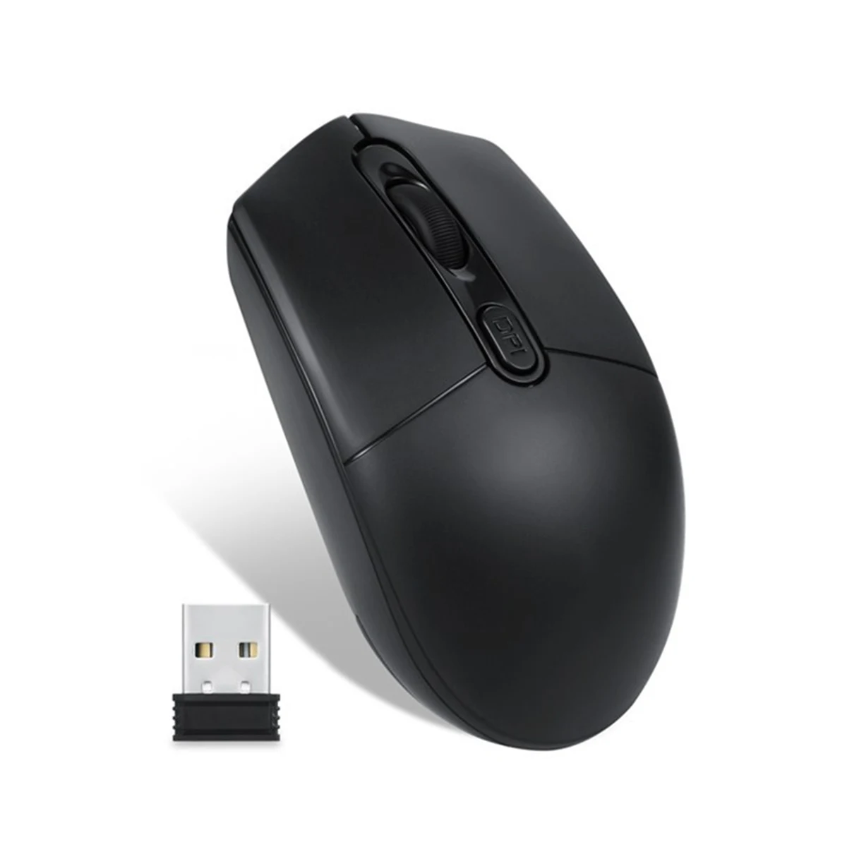 Travel Wireless Mouse 1