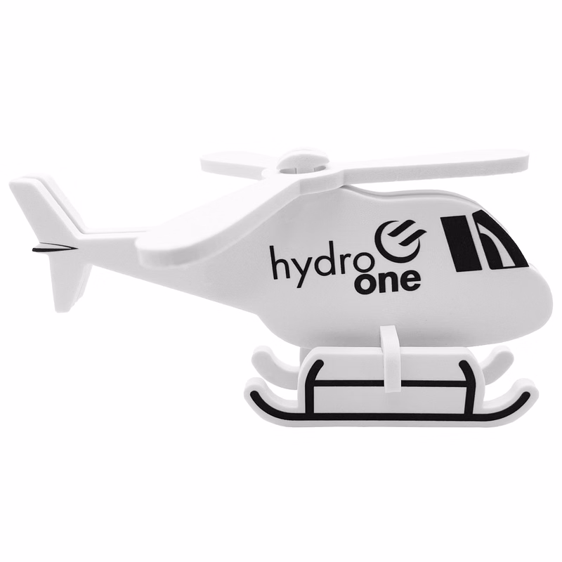 Helicopter Puzzle