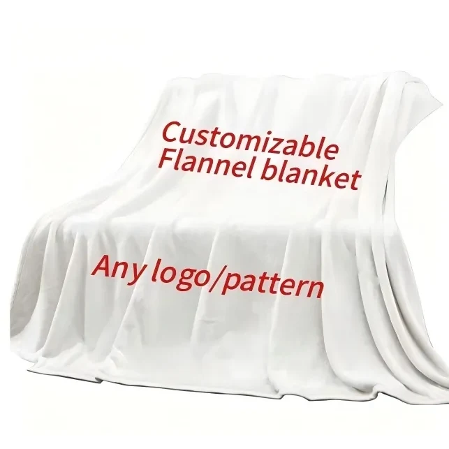 Flannel blankets 1