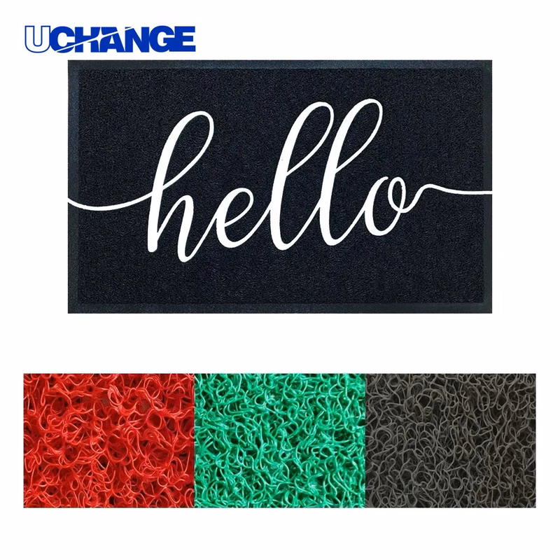 PVC Floor Mat Indoor Outdoor Surface Protection 2x3
