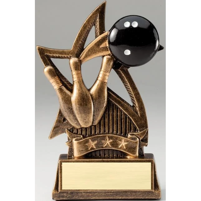 Bowling Star Series Award 1
