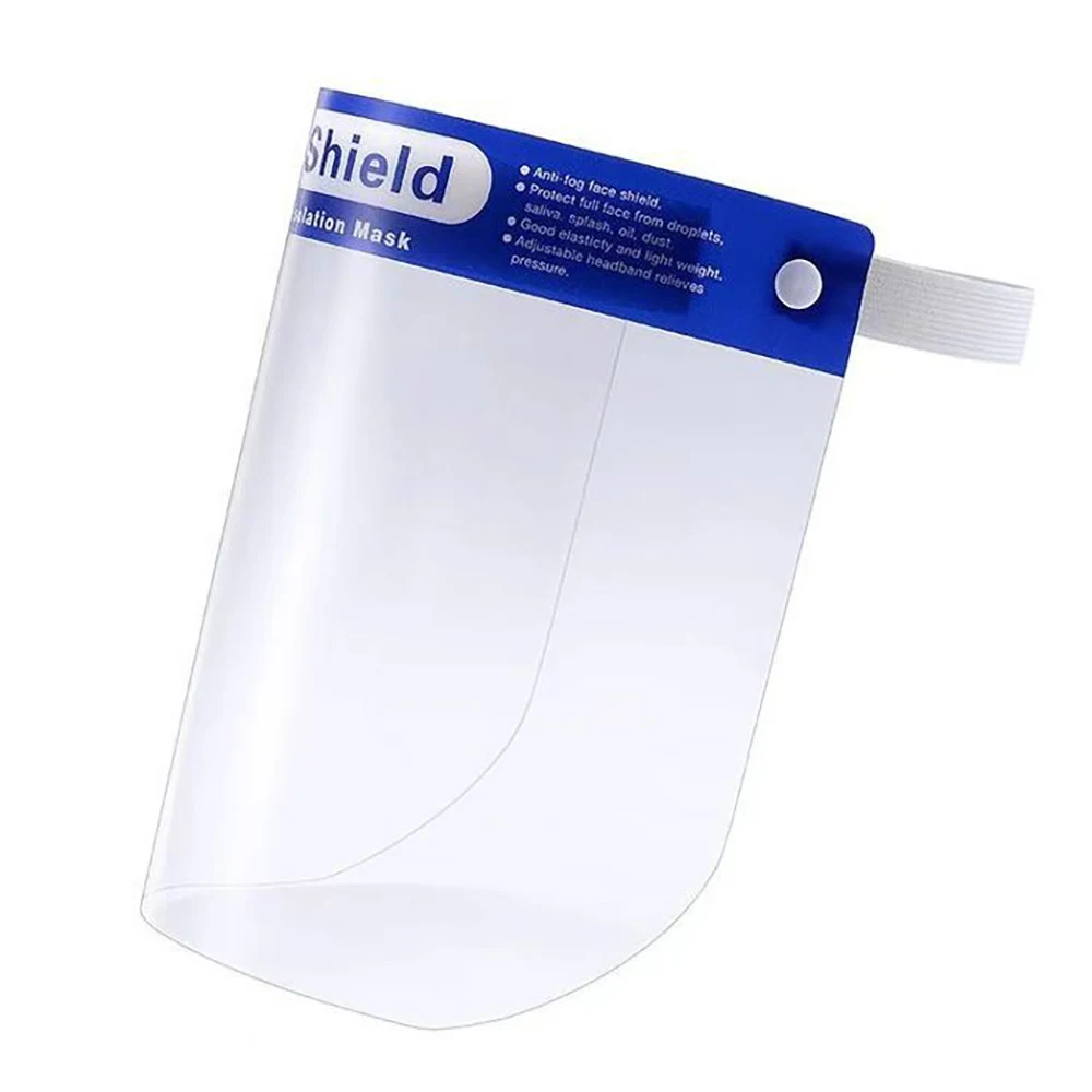 Protective Face Shield 1