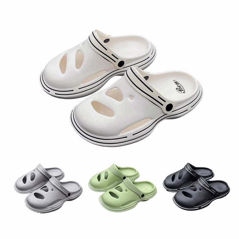 Trendy Crocs Shoes