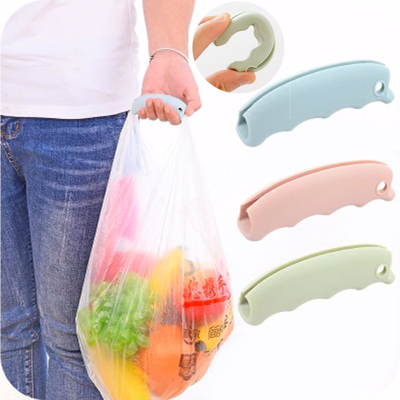 Shopping Bag Carrier Handle