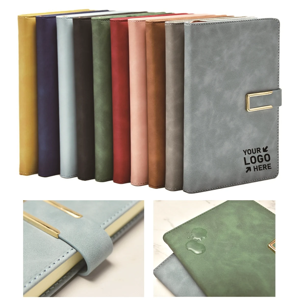 Magnetic Journalbook 1