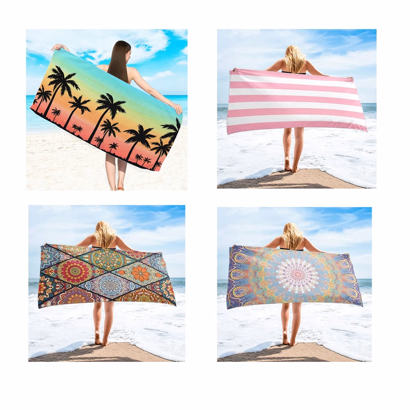 Quick Drying Beach Towel