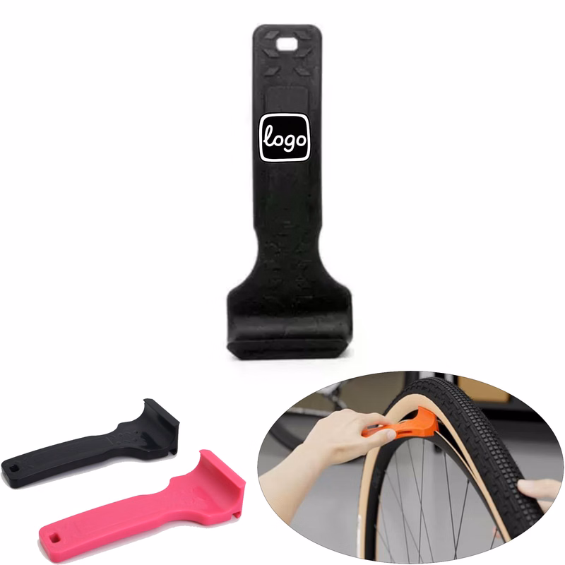 2 in 1 Bicycle Tyre Lever Crowbar Portable Multifunctional