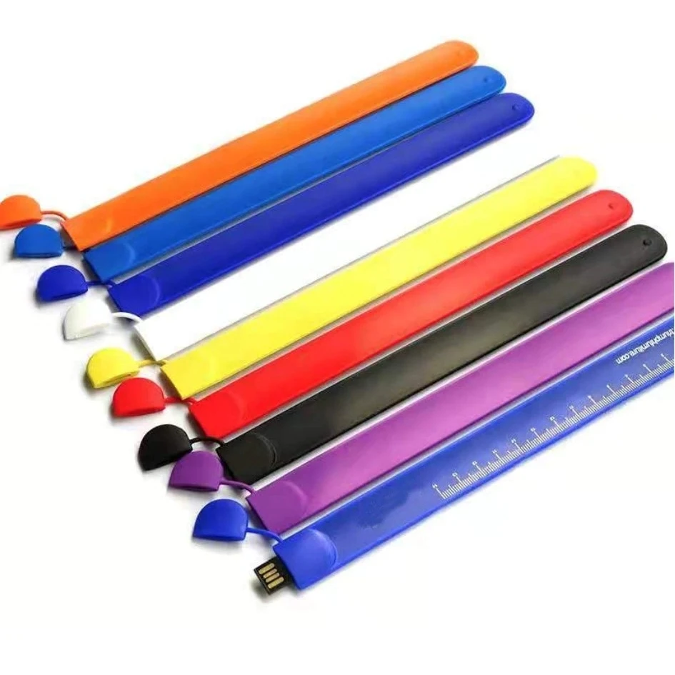 Slap Bracelet USB Flash Drive Wristband 1