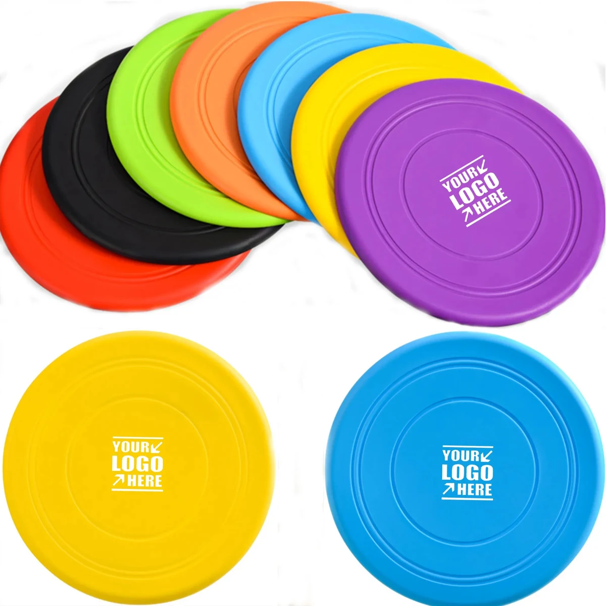 Foldable Flying Disc for Dogs 1