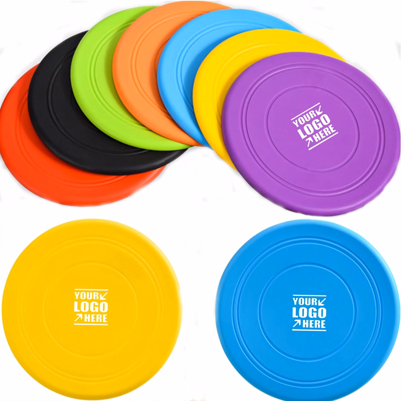 Foldable Flying Disc for Dogs