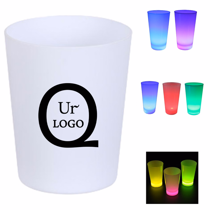 12Oz Bar Fluorescent Cup