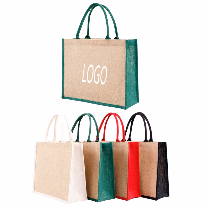 100% Natural Jute Bag