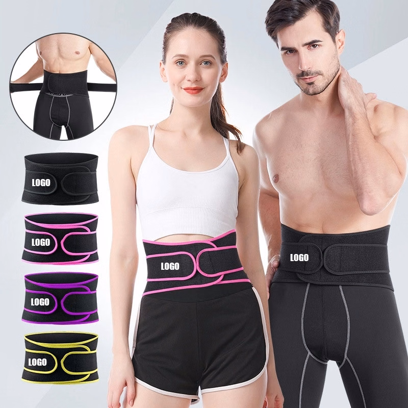 Wrap Waist Trimmer