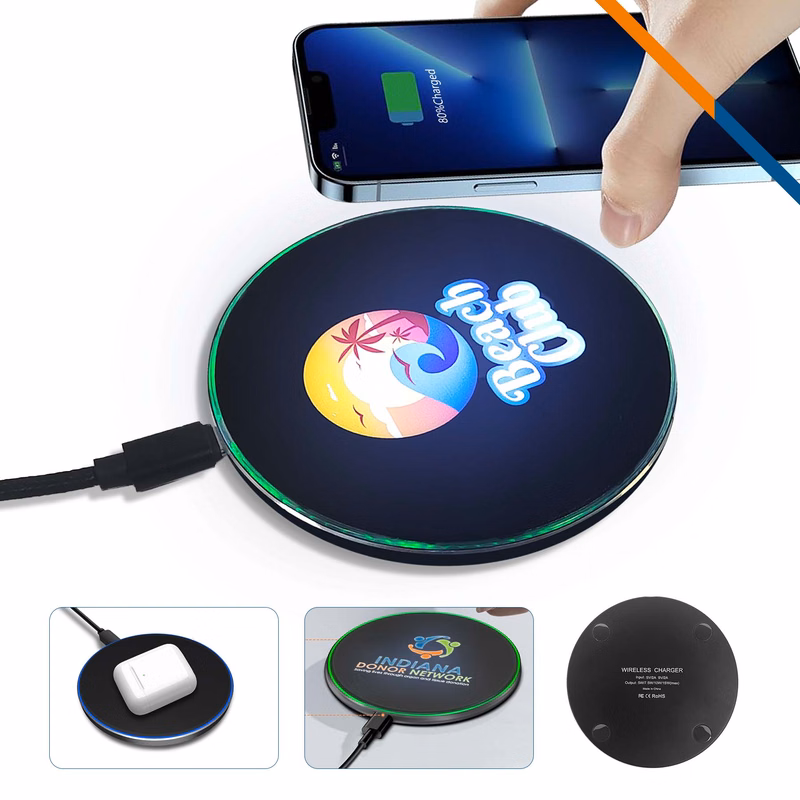 Dlim Light Up Wireless Charger