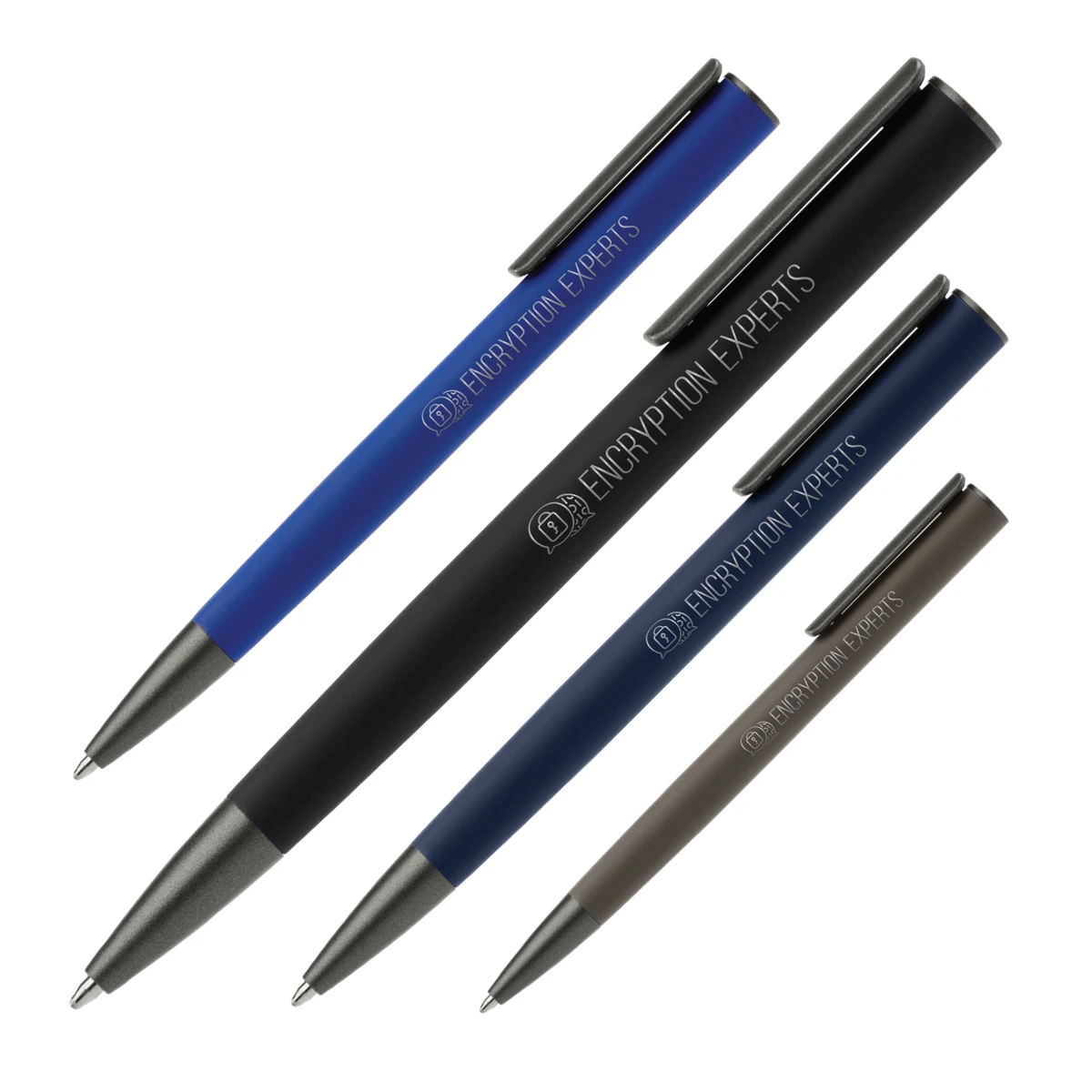 Iconic Gunmetal Softy - Laser 1