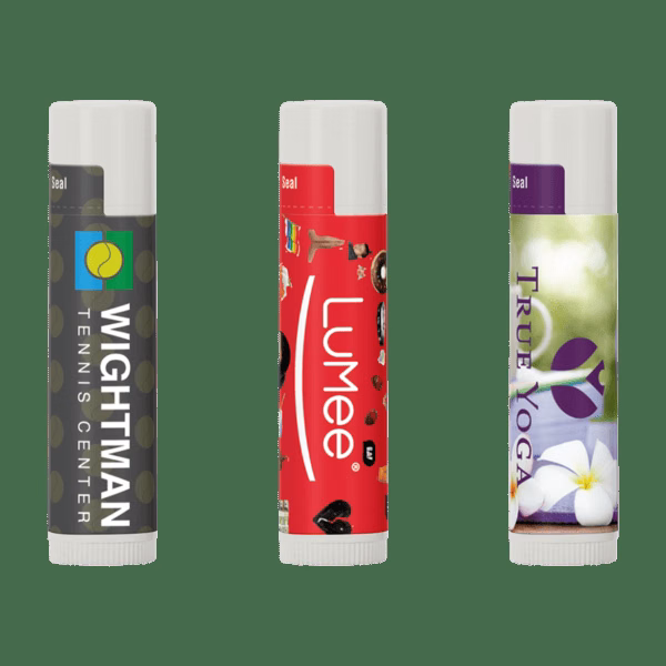 SPF 15 Lip Balm in White Tube