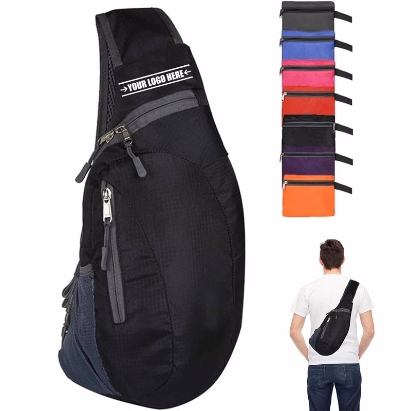Foldable Chest Backpack