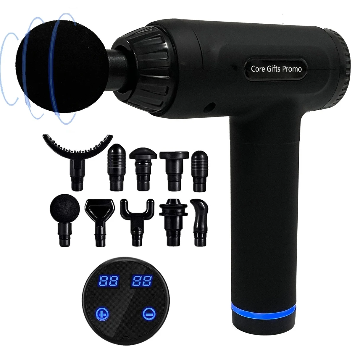 Massage Gun Muscle Therapy for Athletes Massager 1
