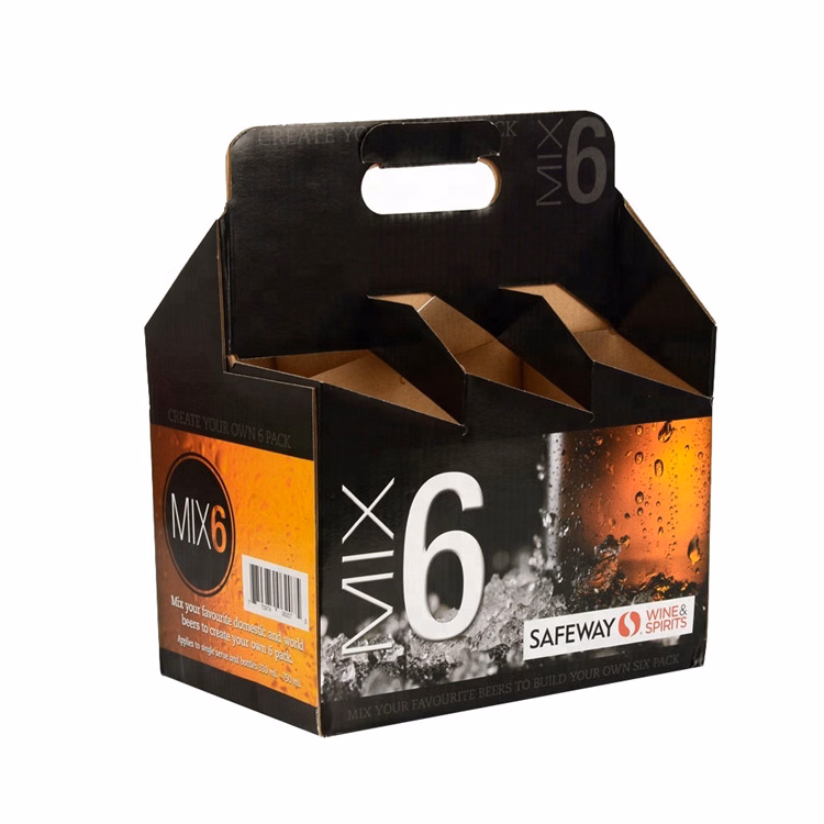 Collapsible Wine Box
