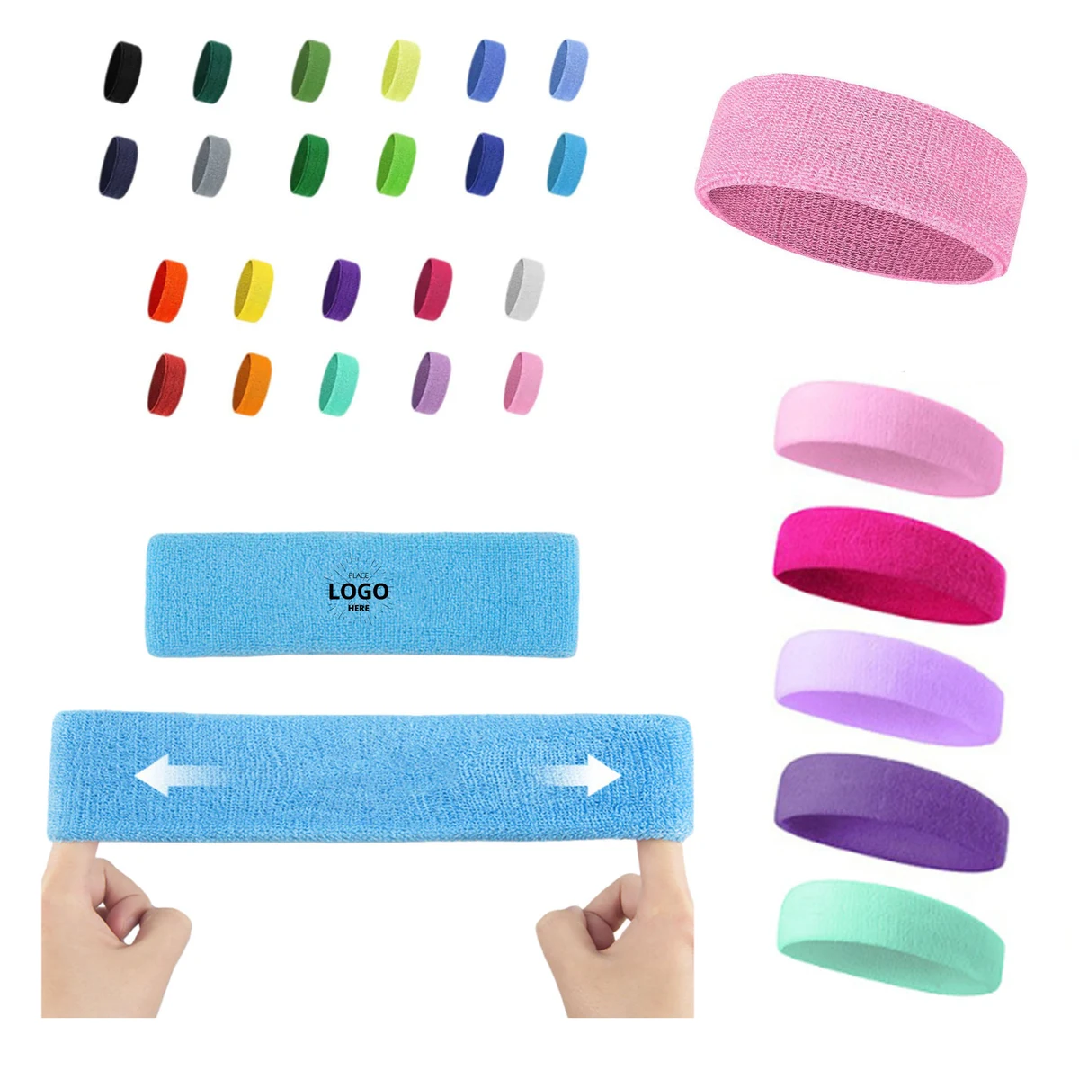 Versatile Fashion Hairband 1