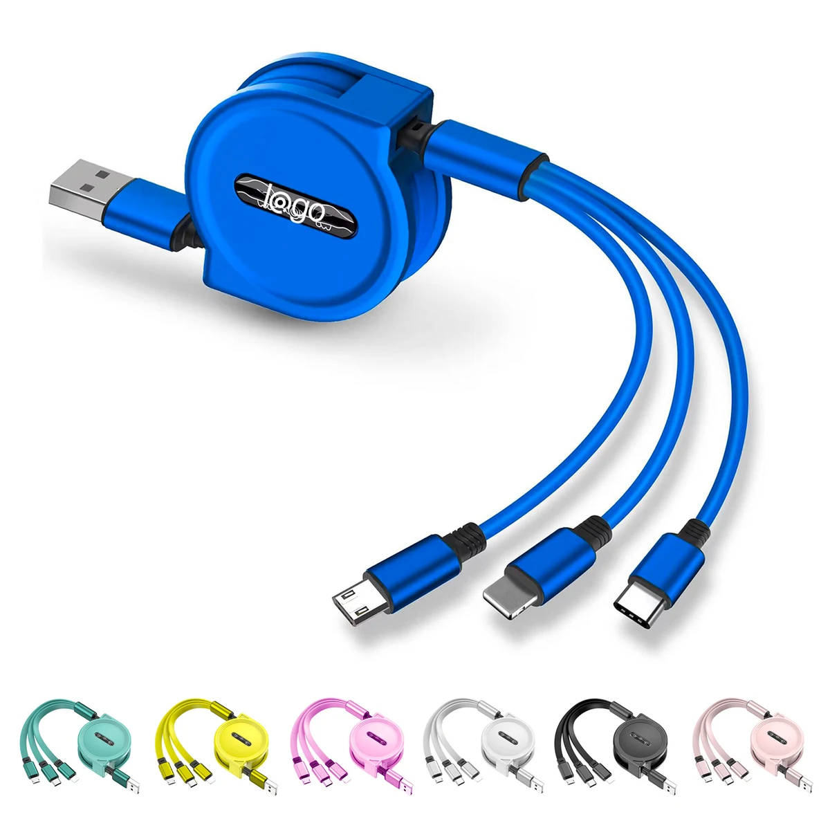 Portable Charging Cable Wire 1