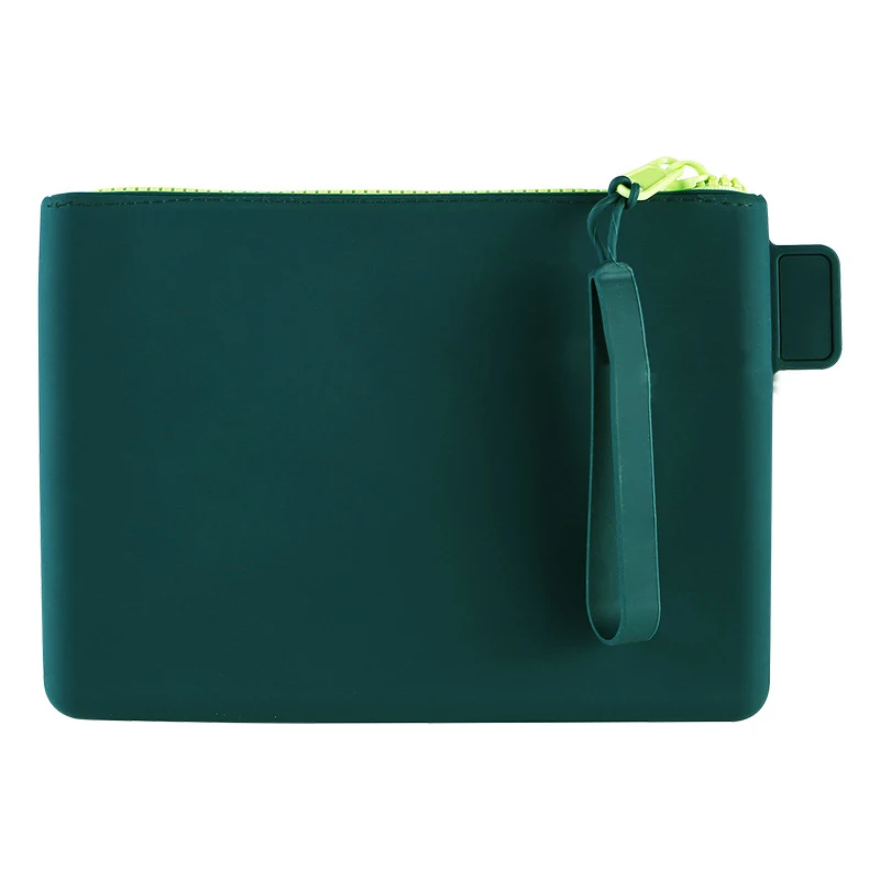 Portable Travel Silicone Make Up Bag 1