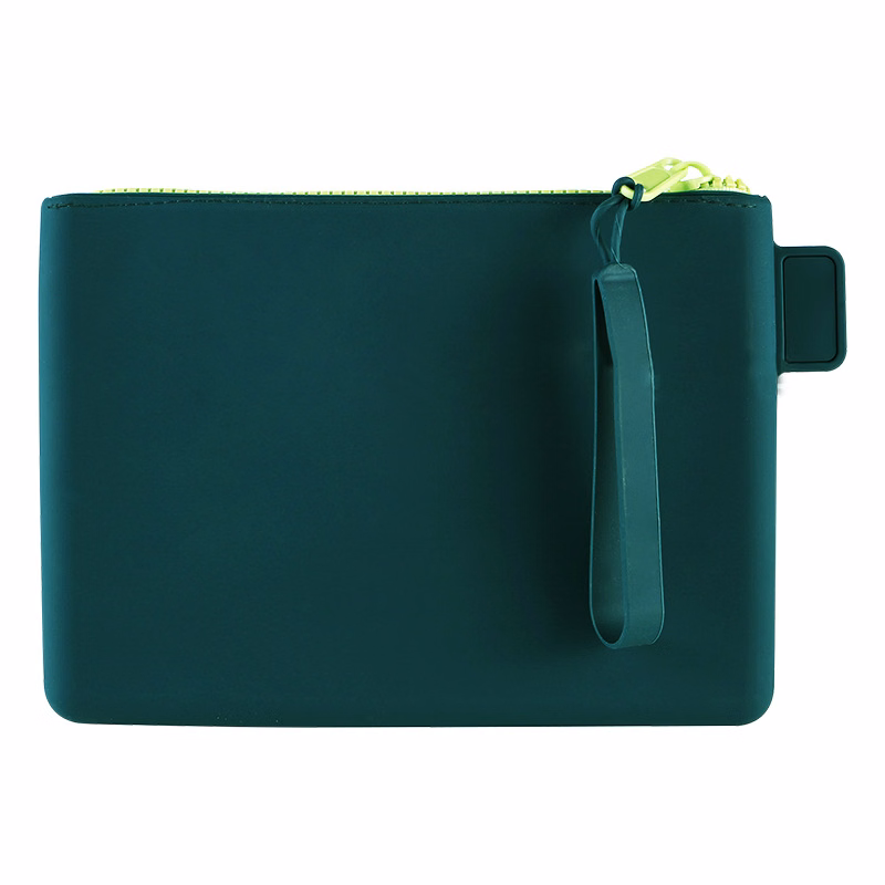 Portable Travel Silicone Make Up Bag