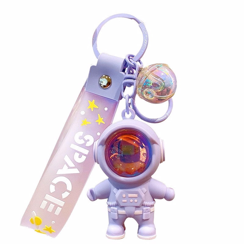 Astronaut Key Chain