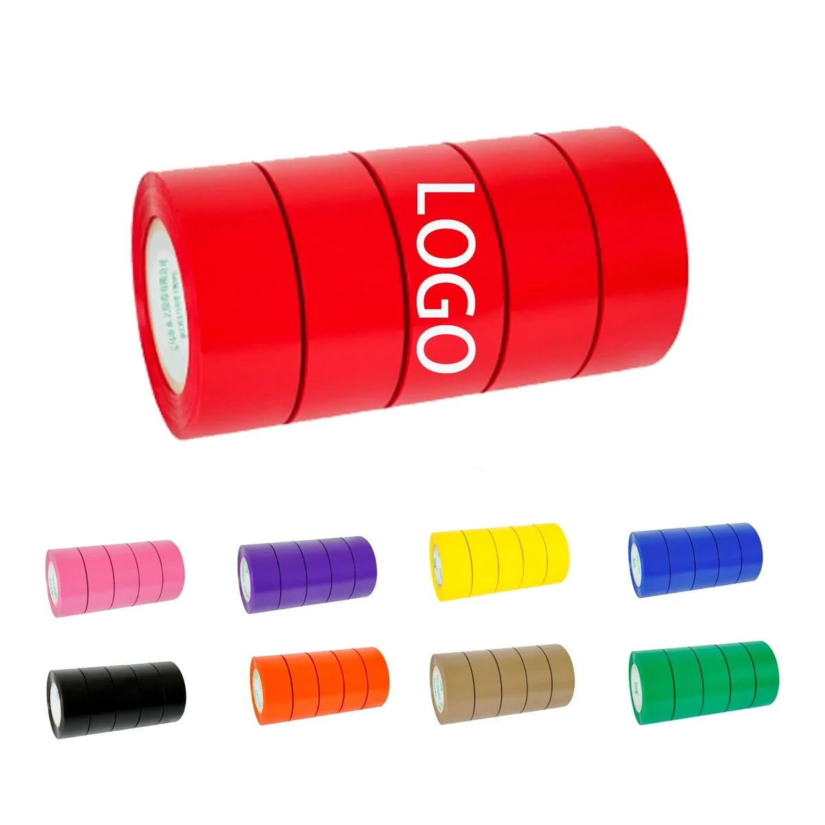 Multi-Color Sealing Tape 1