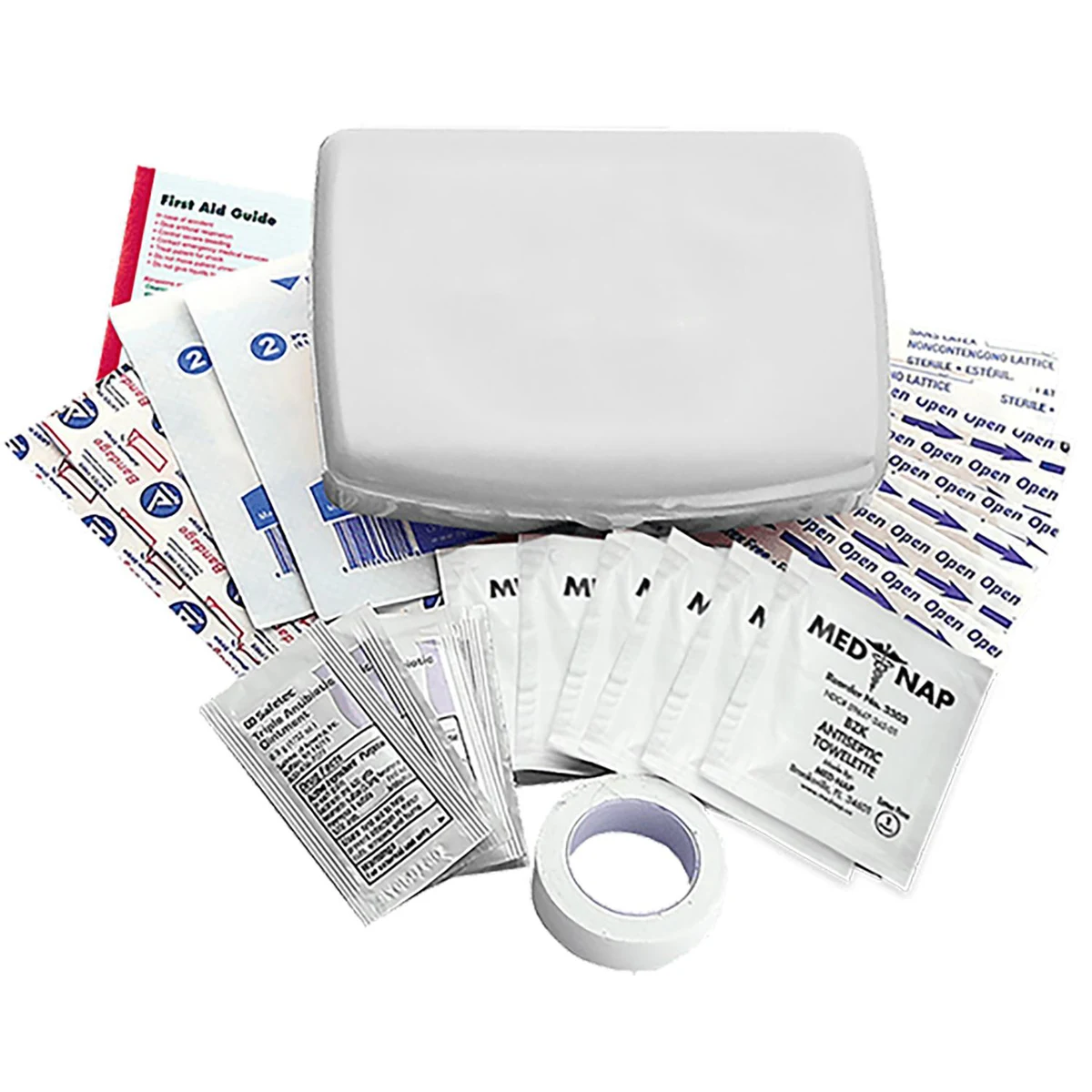 The Ready Response Kit 1