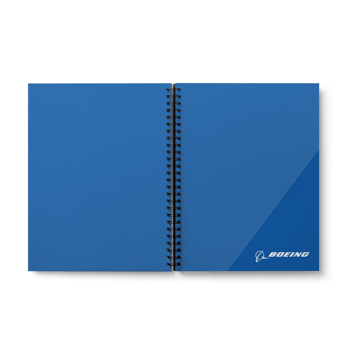 Medium Wire-O Notebook 1