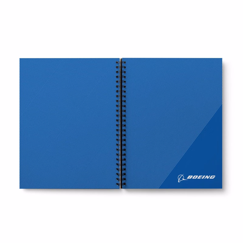 Medium Wire-O Notebook