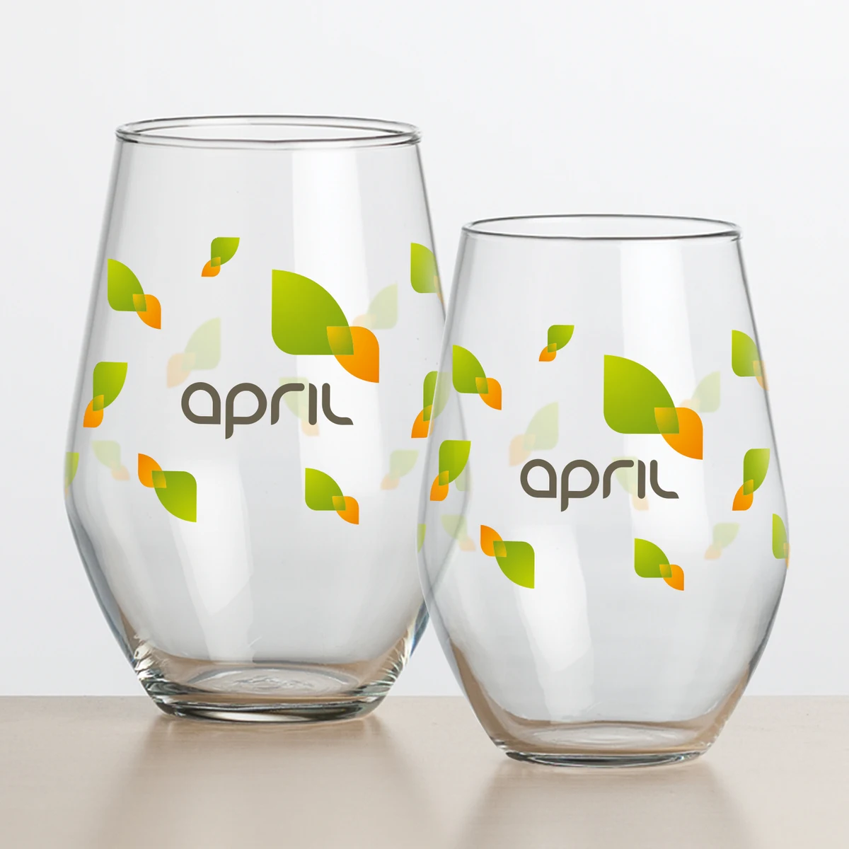 Vale Stemless Wine - VividPrint™ 1