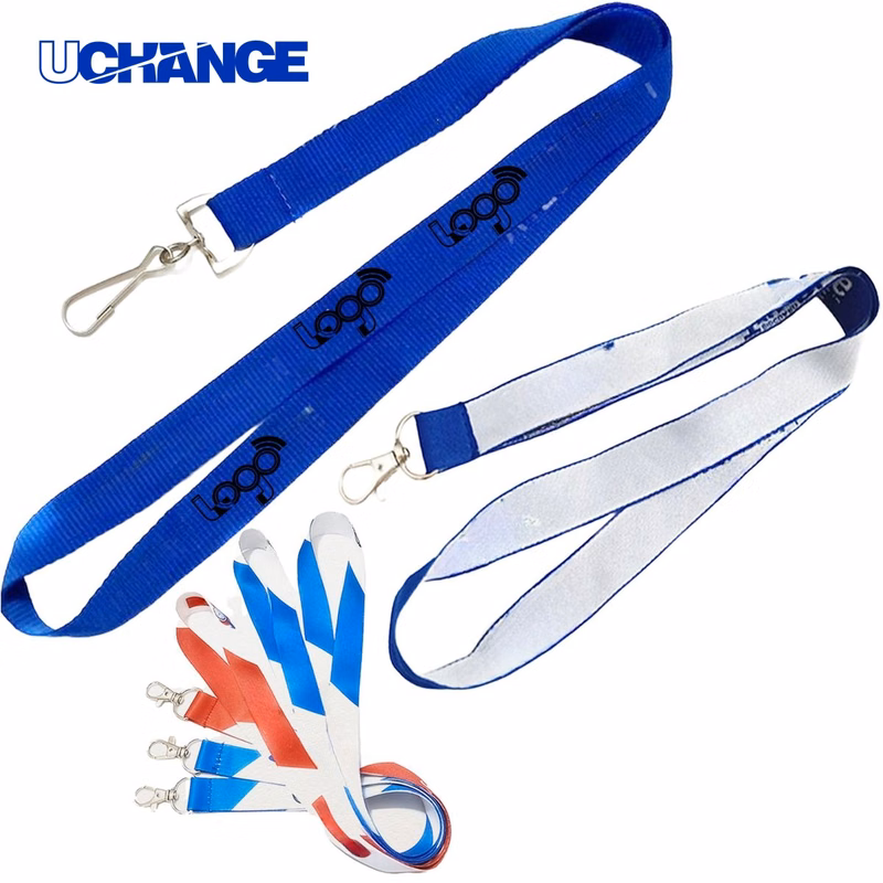 Polyester Event Lanyard