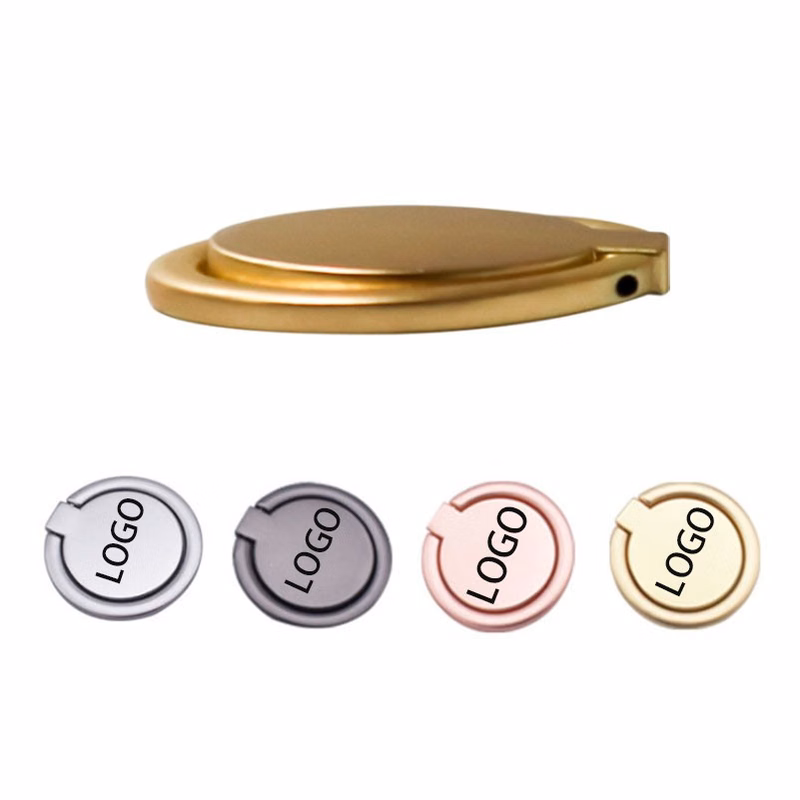 Metal Cell Phone Ring Stand Holder