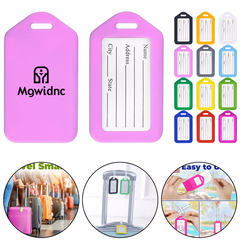 Luggage Tags for Travel